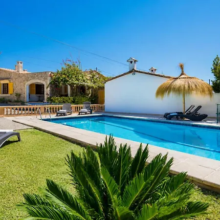 Els Gorgs Petit Holiday home Pollenca