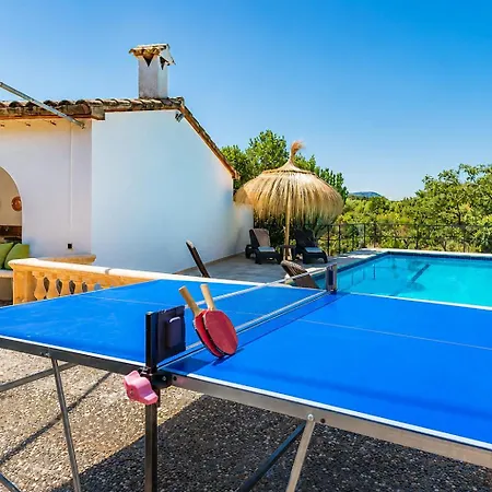 Els Gorgs Petit Holiday home *