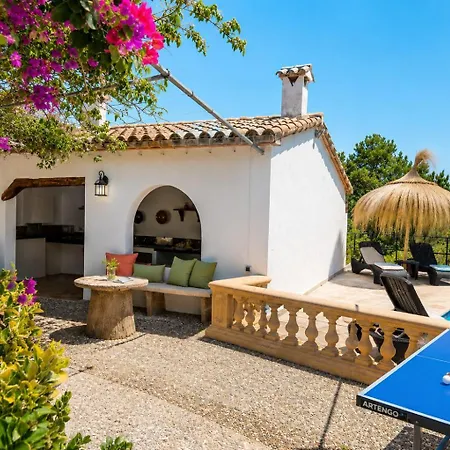 Els Gorgs Petit Holiday home Pollenca