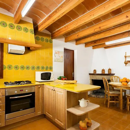 Ferienhaus Els Gorgs Petit