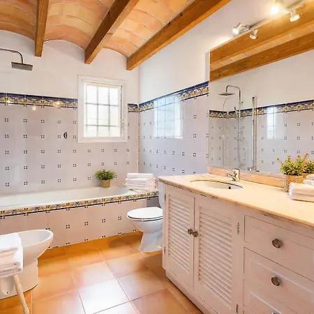 Els Gorgs Petit Holiday home Pollenca