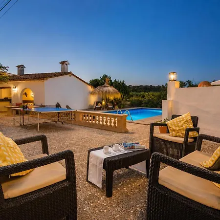 Els Gorgs Petit Holiday home *
